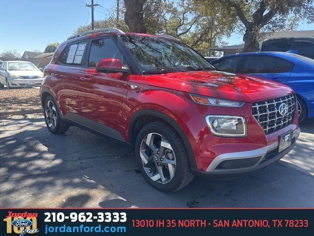 used 2023 Hyundai Venue car, priced at $17,888