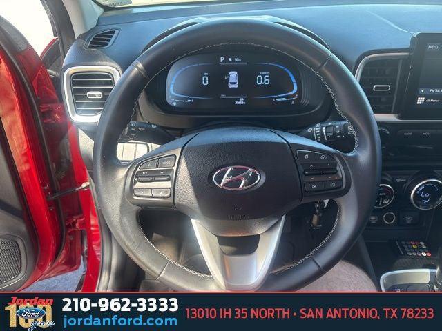 used 2023 Hyundai Venue car, priced at $17,843