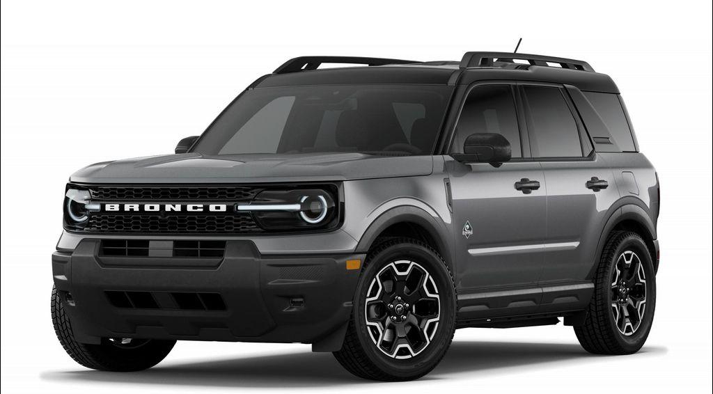 new 2026 Ford Bronco Sport car, priced at $39,335