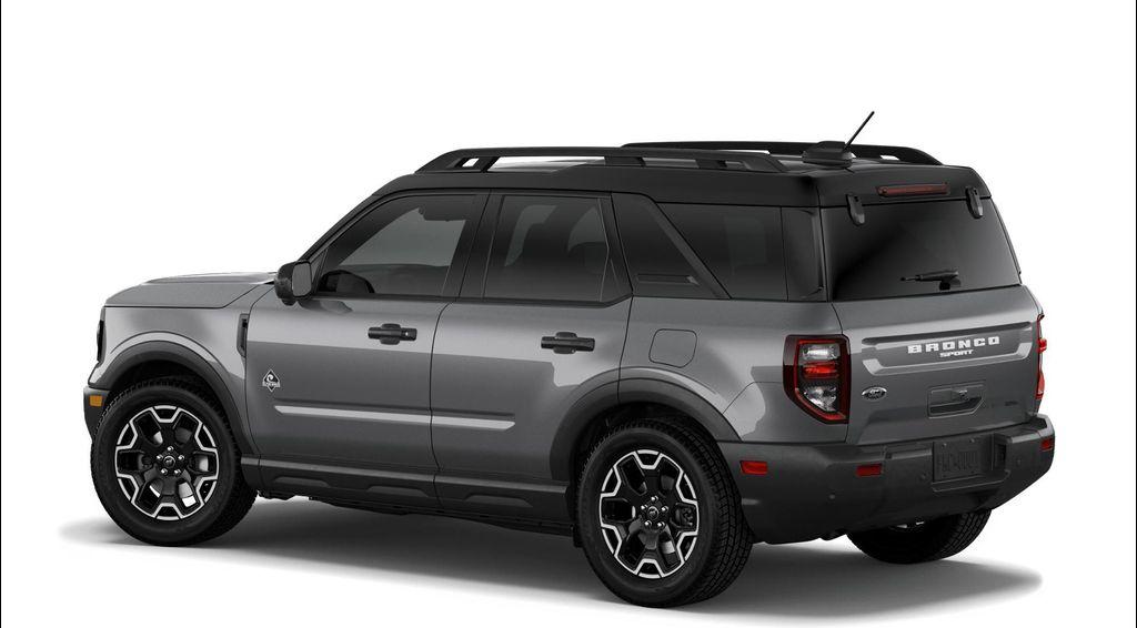 new 2026 Ford Bronco Sport car, priced at $39,335