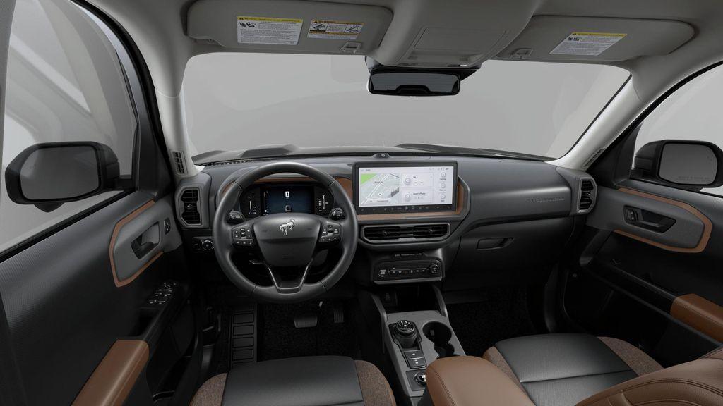new 2026 Ford Bronco Sport car, priced at $39,335