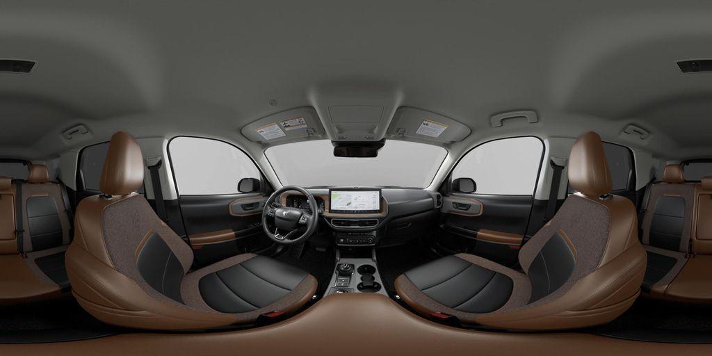 new 2026 Ford Bronco Sport car, priced at $39,335