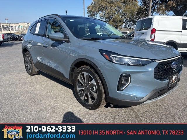 used 2023 Ford Escape car, priced at $26,349