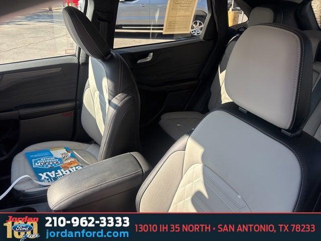 used 2023 Ford Escape car, priced at $26,349