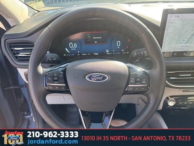 used 2023 Ford Escape car, priced at $26,349