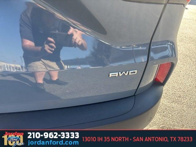 used 2023 Ford Escape car, priced at $26,349