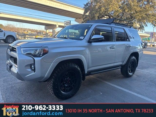 used 2023 Toyota 4Runner car, priced at $39,591