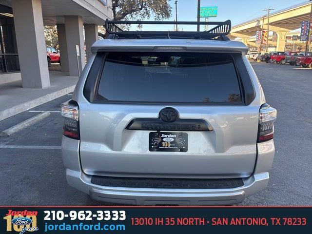 used 2023 Toyota 4Runner car, priced at $39,591