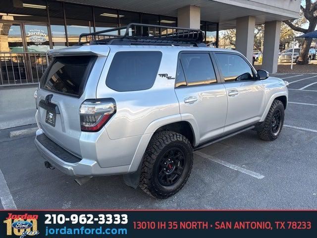 used 2023 Toyota 4Runner car, priced at $39,591