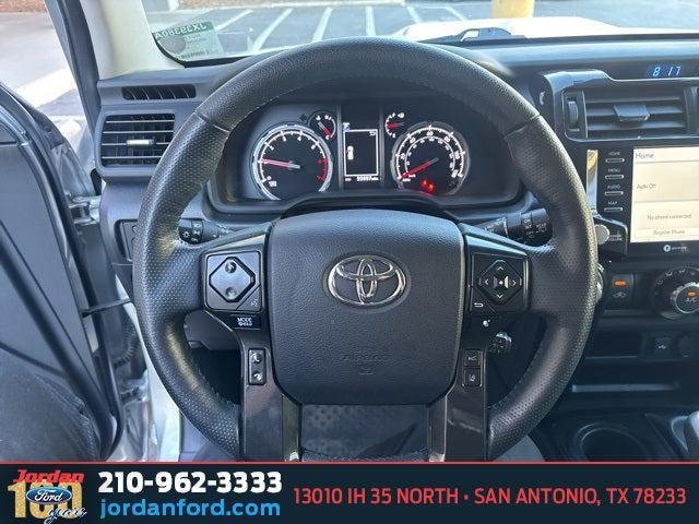 used 2023 Toyota 4Runner car, priced at $39,591