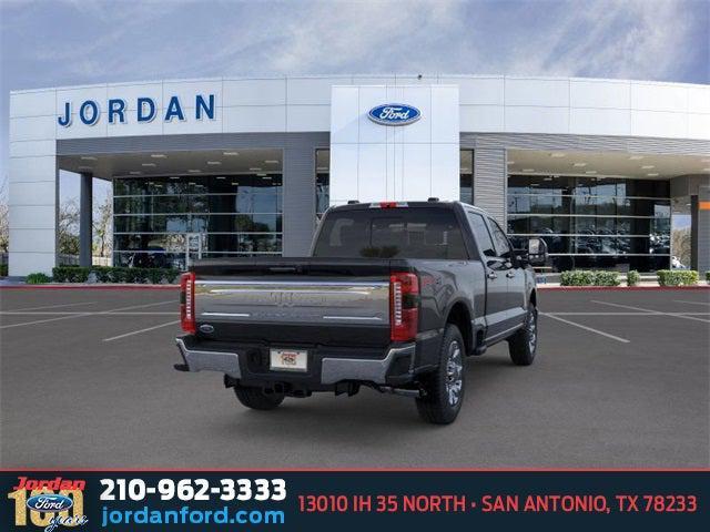 new 2026 Ford F-250 car, priced at $90,615