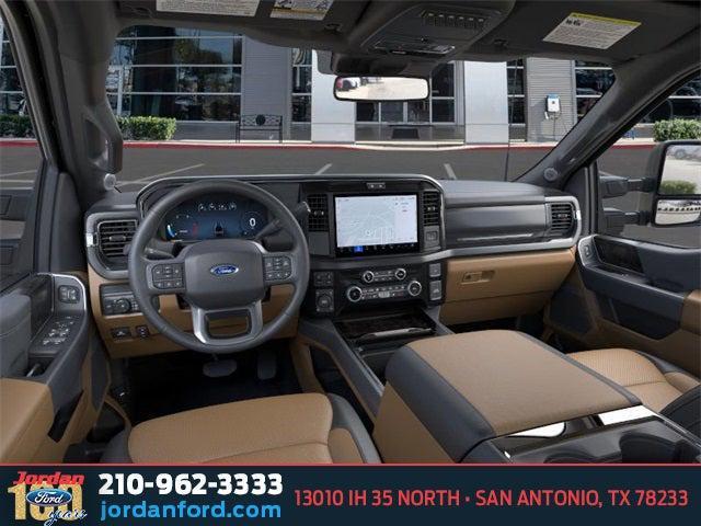 new 2026 Ford F-250 car, priced at $78,975