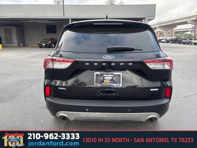 used 2020 Ford Escape car, priced at $14,069