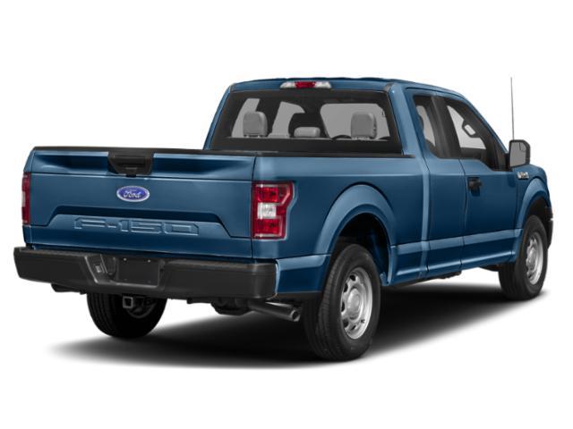 used 2018 Ford F-150 car, priced at $21,239