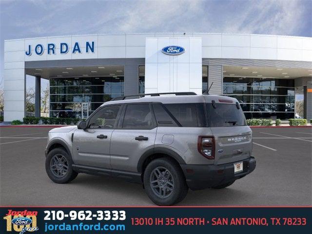 new 2025 Ford Bronco Sport car, priced at $28,085