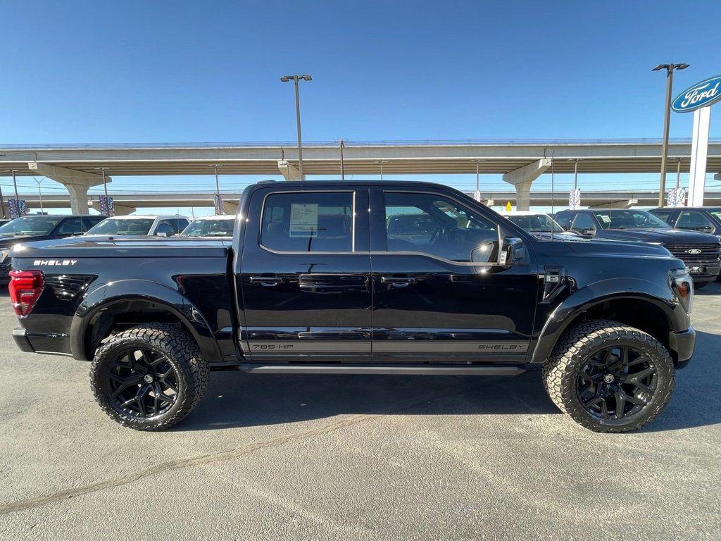 new 2025 Ford F-150 car, priced at $123,995