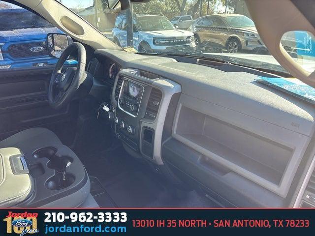 used 2018 Ram 1500 car, priced at $18,999