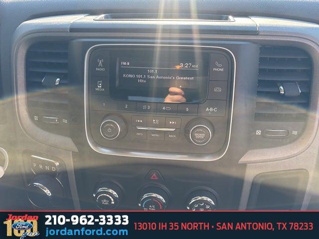 used 2018 Ram 1500 car, priced at $18,999