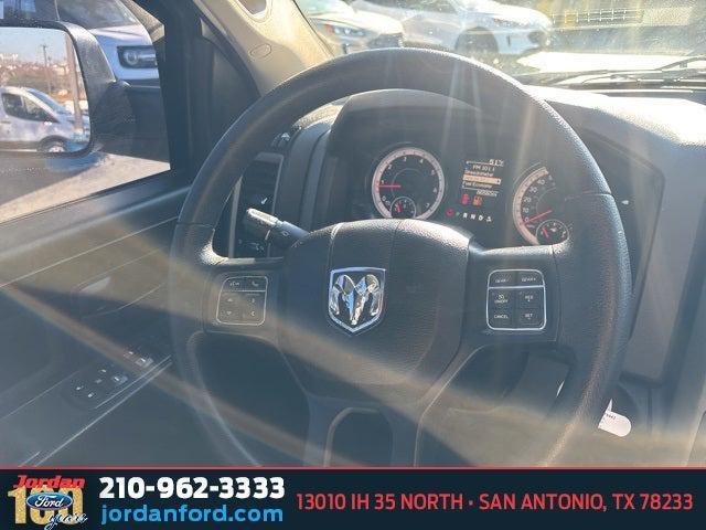 used 2018 Ram 1500 car, priced at $18,999