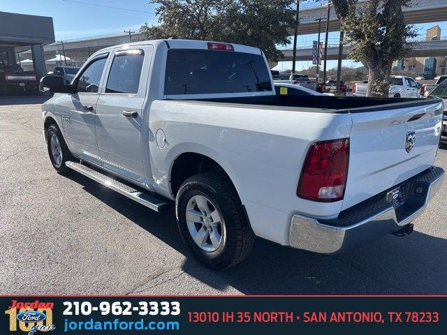 used 2018 Ram 1500 car, priced at $18,999