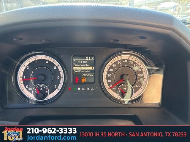 used 2018 Ram 1500 car, priced at $18,999