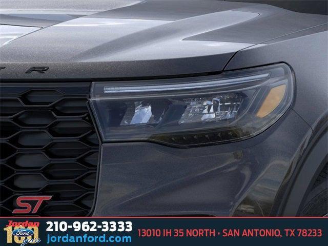 new 2026 Ford Explorer car, priced at $57,935