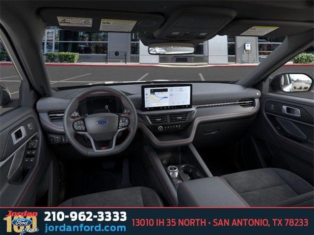 new 2026 Ford Explorer car, priced at $57,935