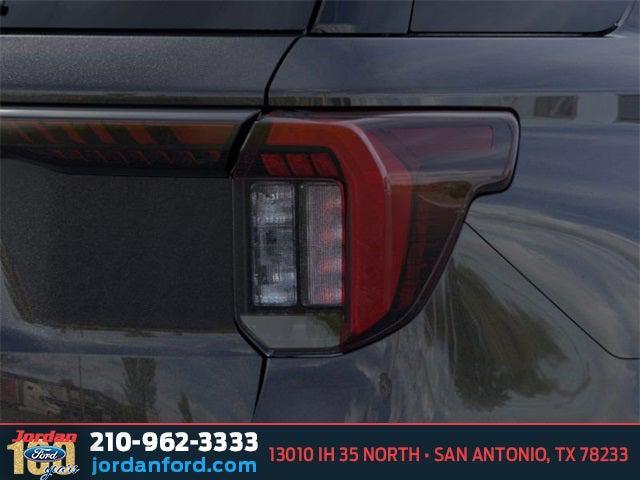 new 2026 Ford Explorer car, priced at $57,935