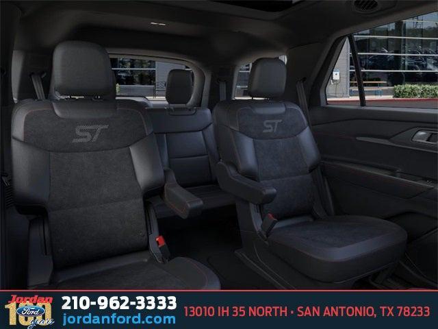 new 2026 Ford Explorer car, priced at $57,935