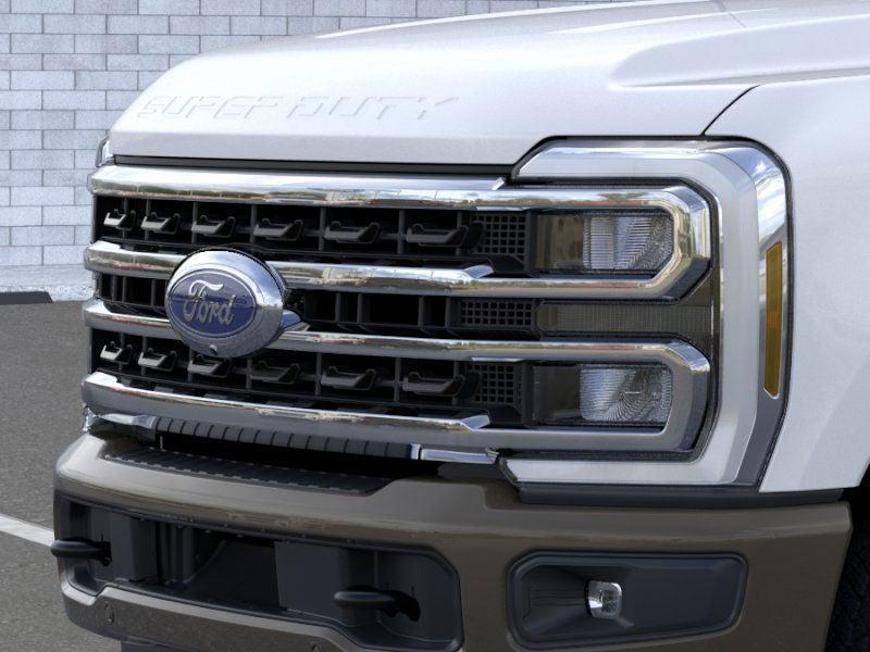 new 2026 Ford F-350 car, priced at $96,030