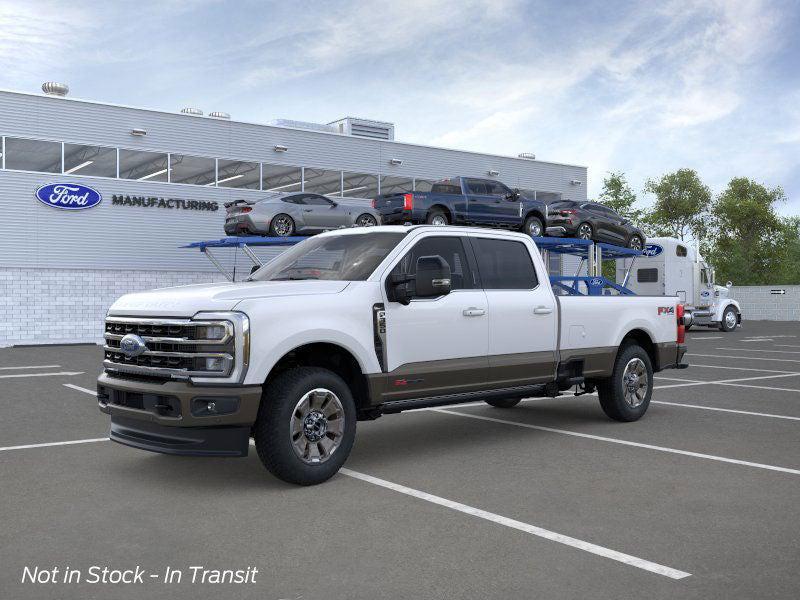 new 2026 Ford F-350 car, priced at $96,030