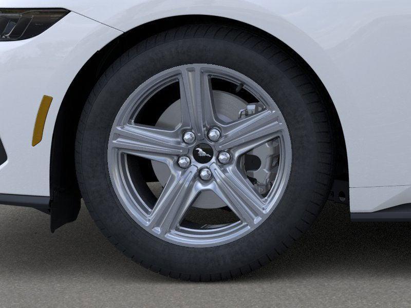 new 2026 Ford Mustang car, priced at $34,800