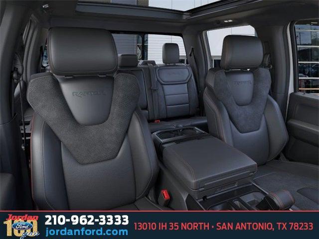 new 2025 Ford F-150 car, priced at $95,020