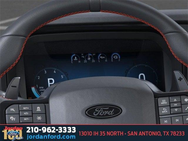 new 2025 Ford F-150 car, priced at $95,020