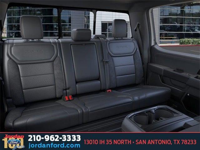 new 2025 Ford F-150 car, priced at $95,020