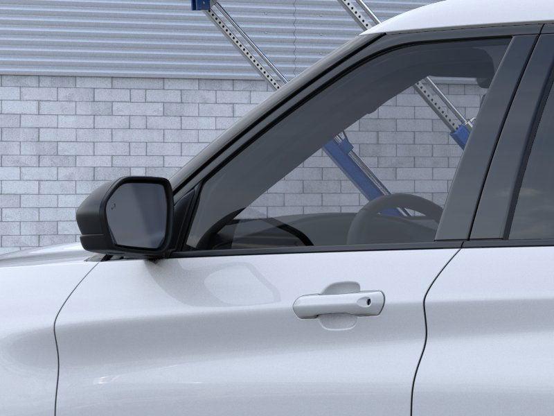 new 2026 Ford Explorer car, priced at $43,325