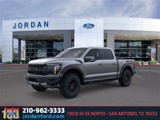 new 2025 Ford F-150 car, priced at $83,095