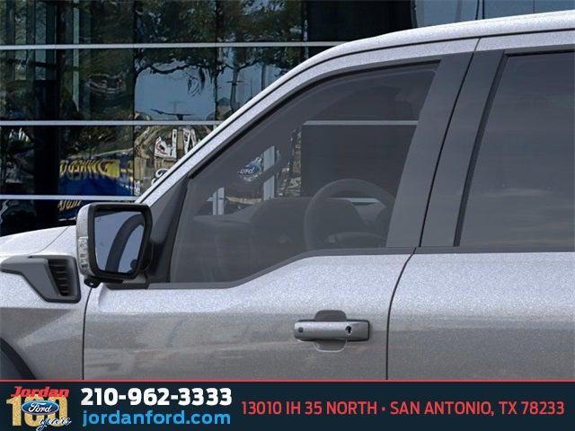 new 2025 Ford F-150 car, priced at $83,095