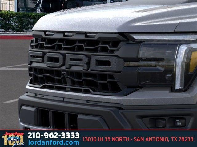 new 2025 Ford F-150 car, priced at $83,095