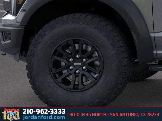 new 2025 Ford F-150 car, priced at $83,095