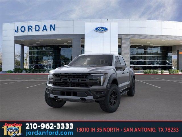 new 2025 Ford F-150 car, priced at $83,095