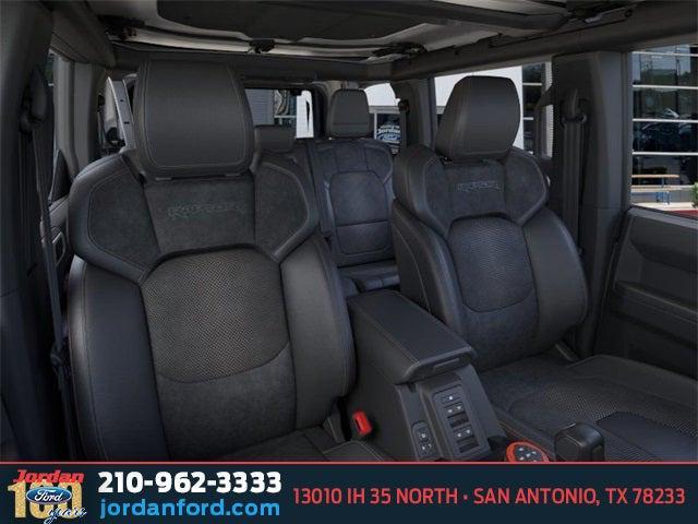 new 2026 Ford Bronco car, priced at $86,330