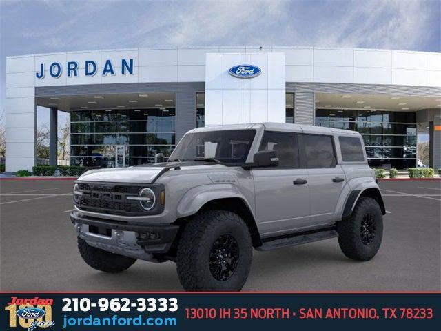 new 2026 Ford Bronco car, priced at $86,330