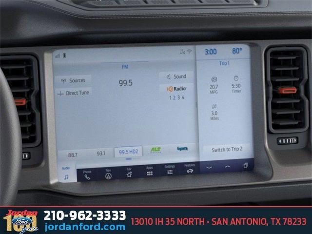 new 2026 Ford Bronco car, priced at $86,330