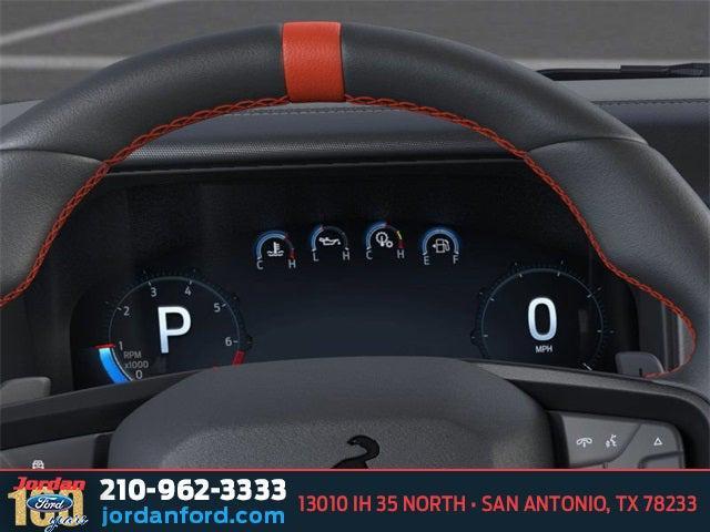 new 2026 Ford Bronco car, priced at $86,330