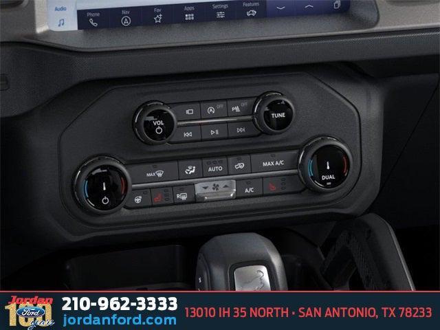 new 2026 Ford Bronco car, priced at $86,330