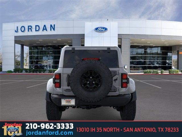 new 2026 Ford Bronco car, priced at $86,330