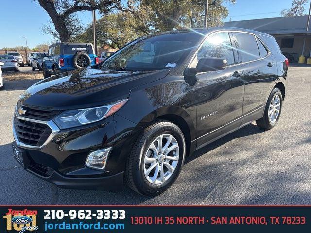 used 2018 Chevrolet Equinox car, priced at $12,444