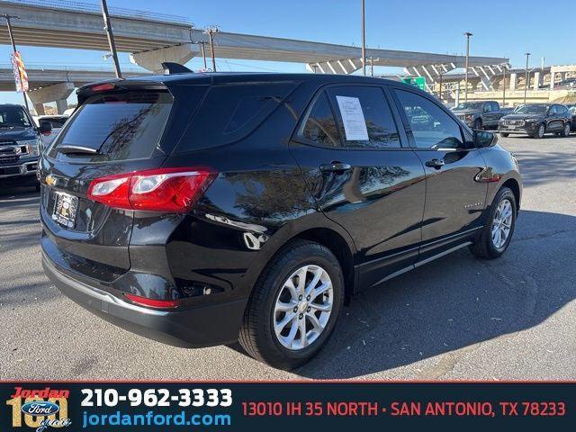 used 2018 Chevrolet Equinox car, priced at $12,444