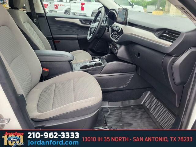 used 2022 Ford Escape car, priced at $17,846